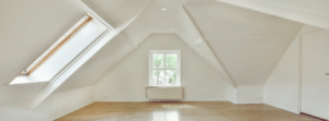 Maximising Space: The Advantages of Loft Conversions